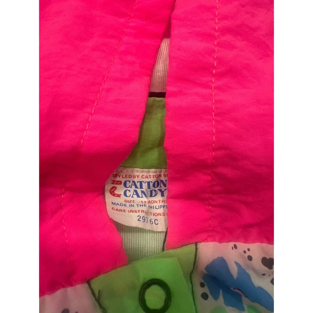 Cotton Candy by Catton Bros vintage 90s